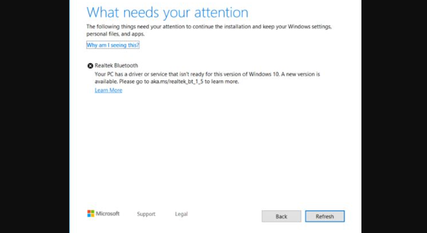 How to Fix Bluetooth Icon missing on Windows 11/10