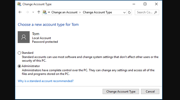 How to Fix ‘Folder Access Denied Error’ Issue on windows 11/10