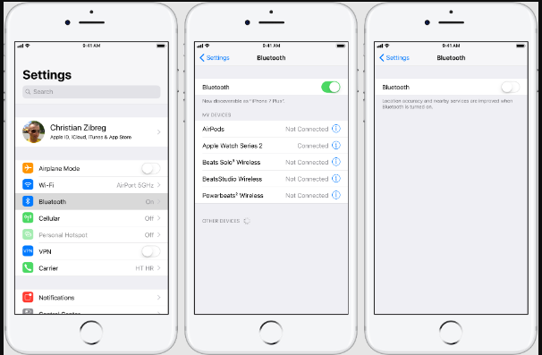 How To Fix ‘Airdrop Not Working’ Issue