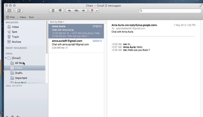 (Fixed) ‘When Mail App Quit Unexpectedly’ Issue