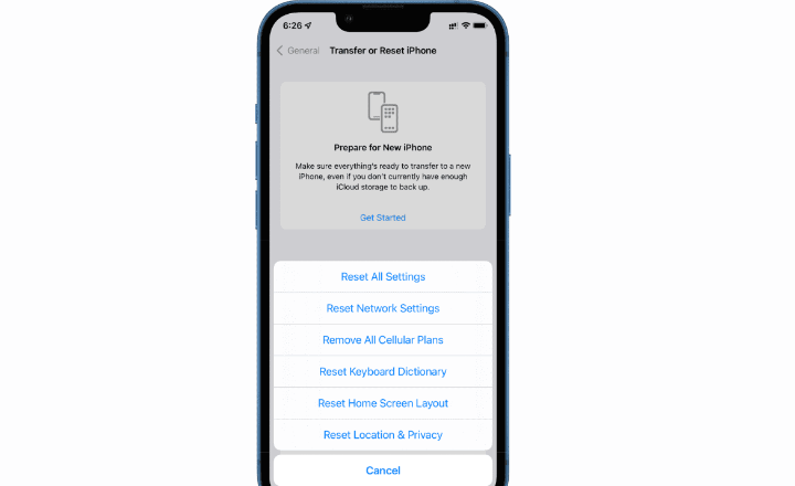 Fixed: ‘Background App Refresh Not Working’ Issue on iPhone