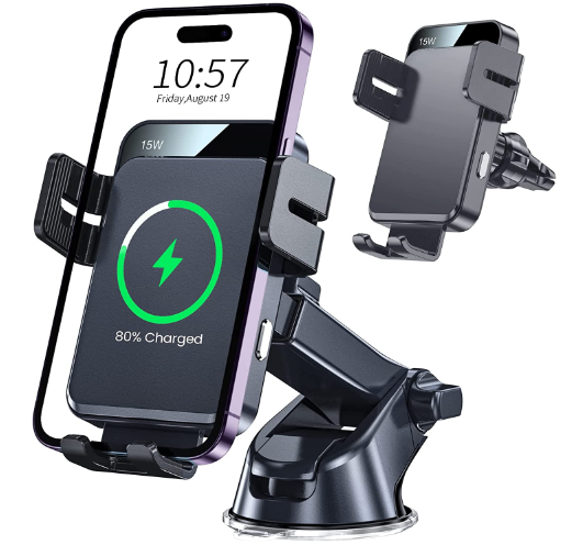 Best Wireless Car Chargers