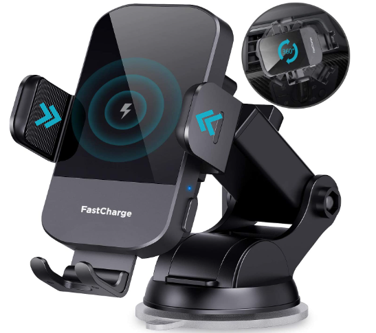 Best Wireless Car Chargers