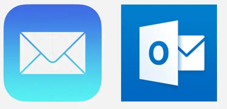 apple mail vs outlook