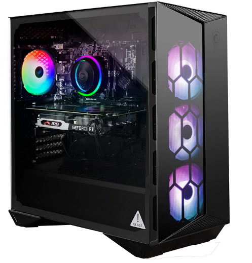Best Budget Gaming PC