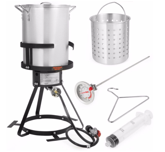 Best Turkey Fryers