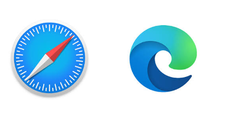 edge vs safari