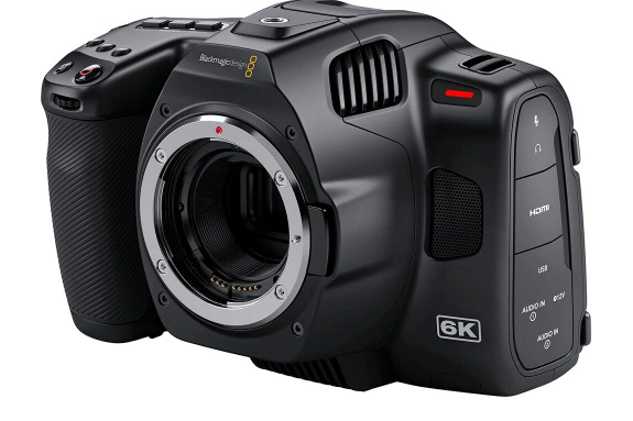 Best Cinema Cameras