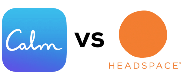 Headspace vs Calm