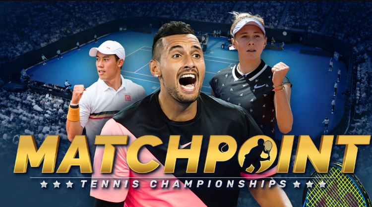 Best Tennis Games For Xbox