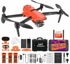 Best Thermal Drones