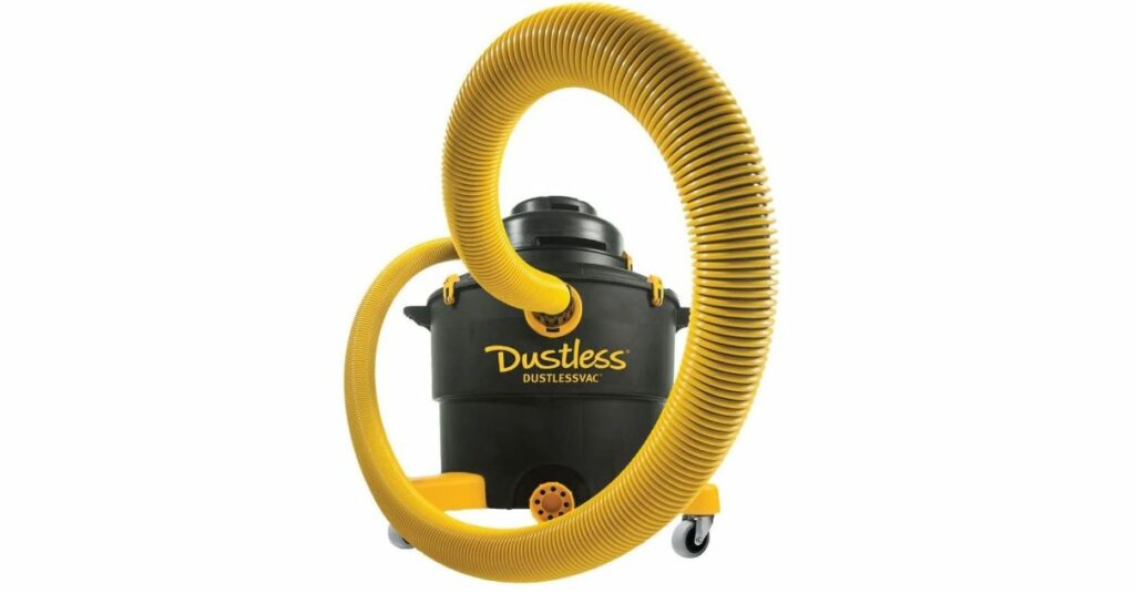 Best Drywall Dust Vacuums
