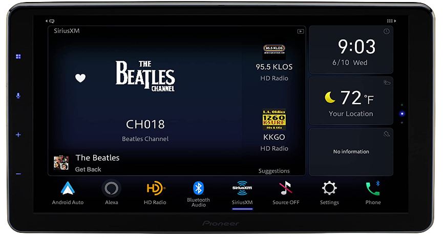 Best Android Auto Head Units