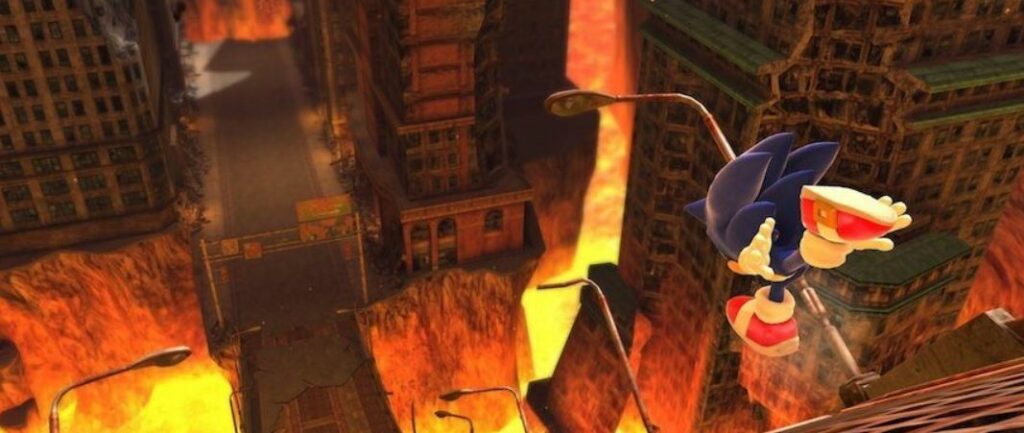 Best 3D Sonic Games