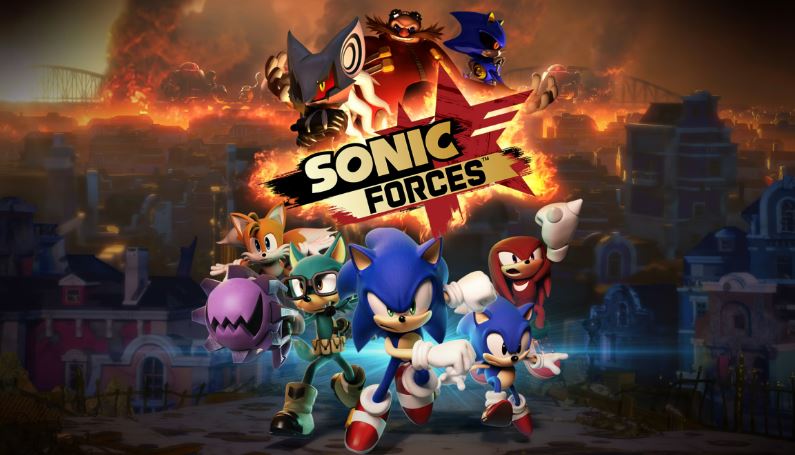 Best 3D Sonic Games