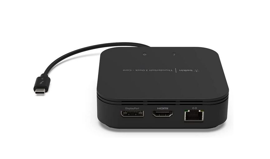 Best Thunderbolt Docks 