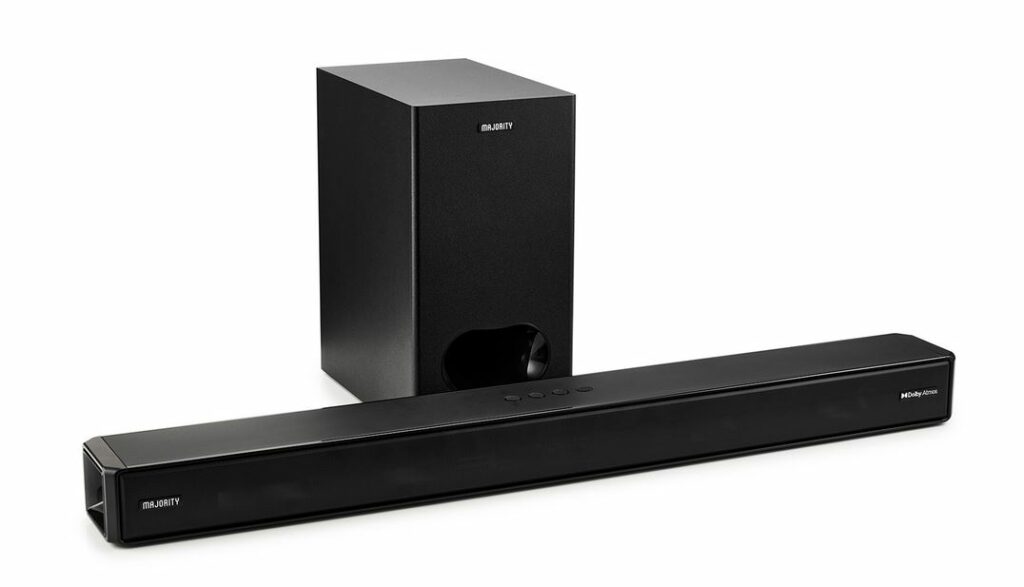Majority Sierra Plus review