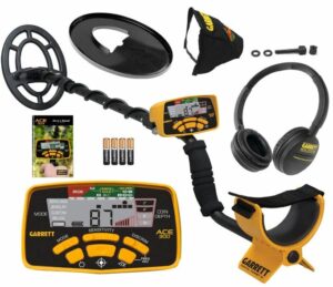 best metal detectors 
