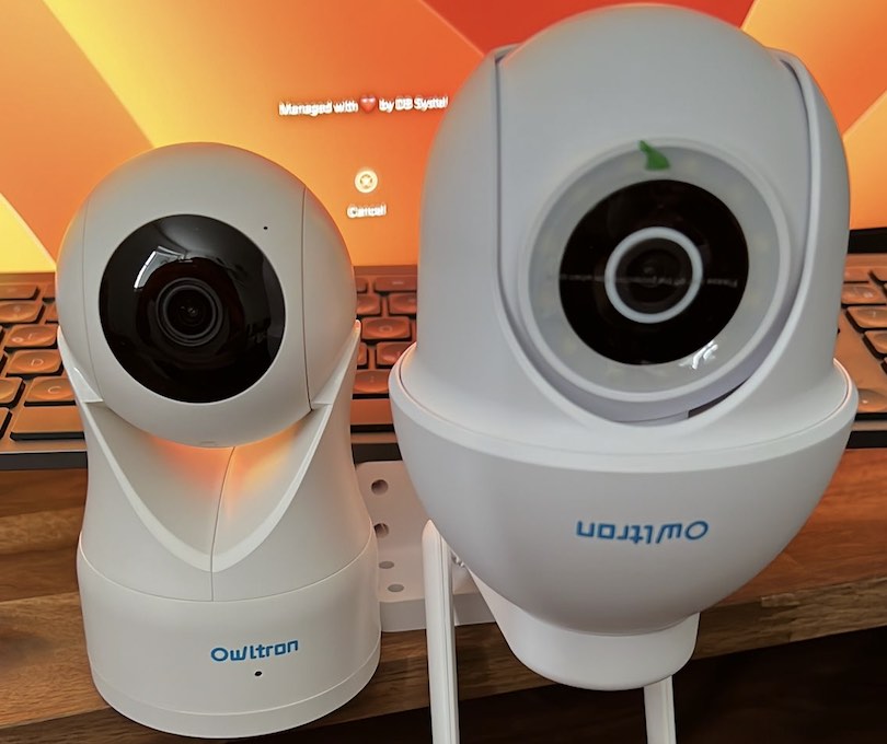 Owltron Cam W1 VS Owltron Cam O1