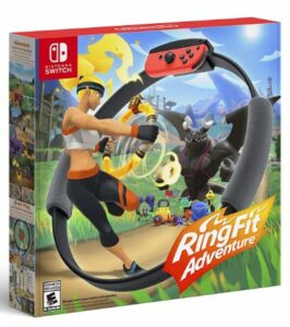 Best Nintendo Switch Fitness Games 