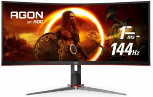 Best Curved Gaming Monitors 