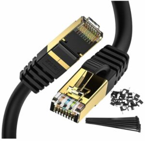 Best Gaming Ethernet Cables