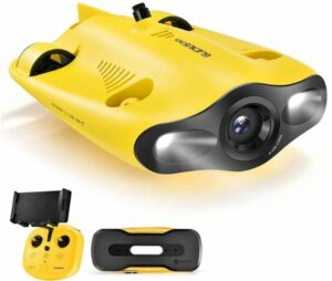 Best Underwater Drones