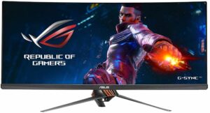 Best Curved Gaming Monitors 