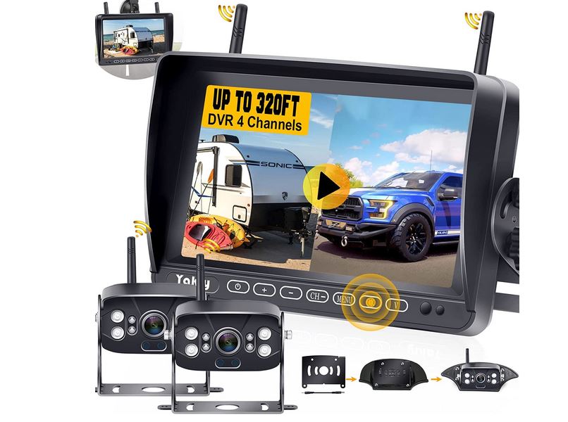 Best Backup Cameras