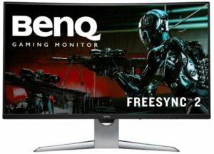 Best Curved Gaming Monitors 