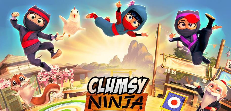 Best Ninja Games for iPhone