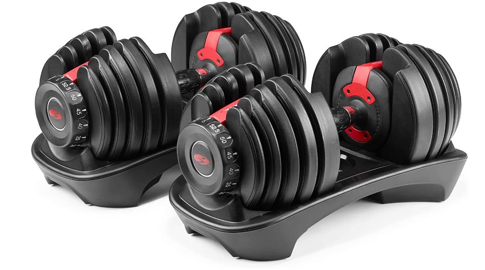 Best Dumbbells