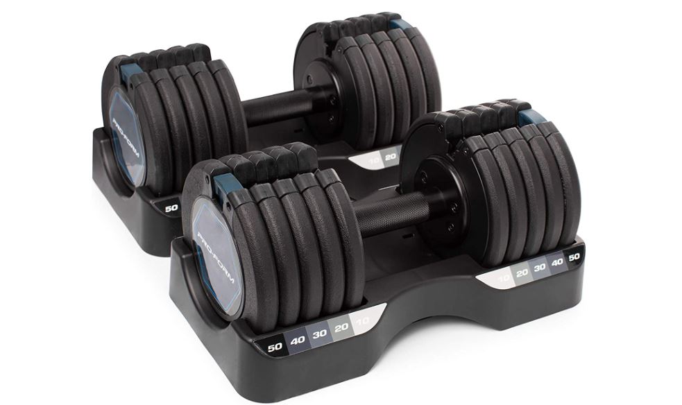 Best Dumbbells