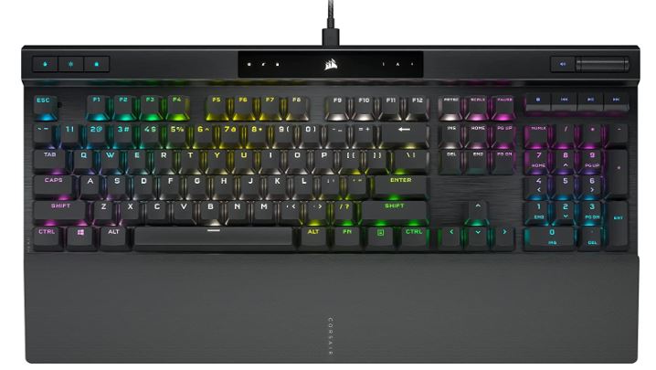Corsair K70 RGB OPX review