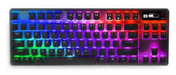 SteelSeries Apex Pro TKL review 