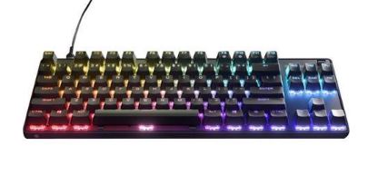 SteelSeries Apex Pro TKL review 