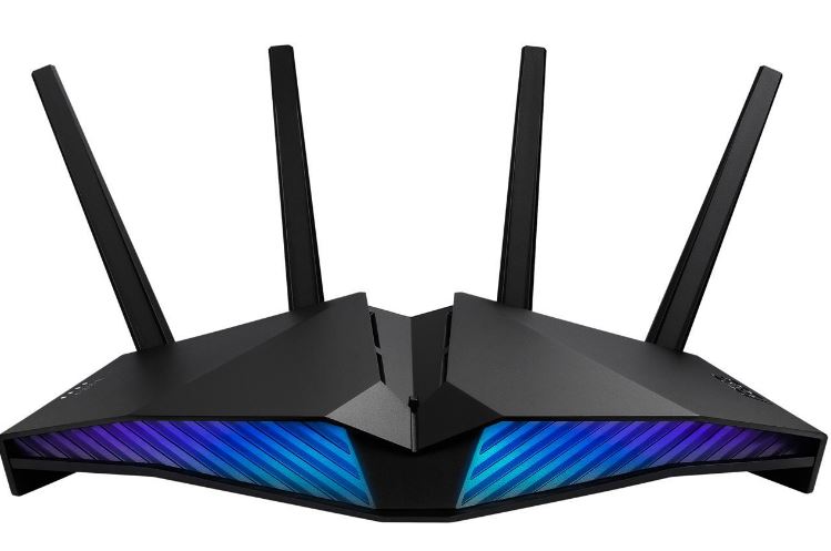 Asus RT-AX82U review