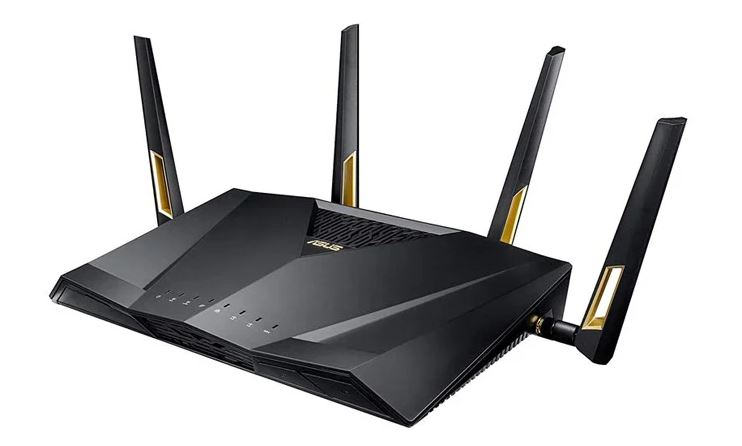 Asus RT-AX82U review