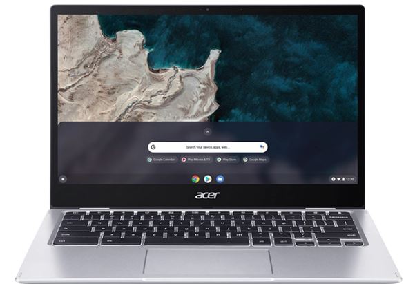 Acer Chromebook Spin 513 review 