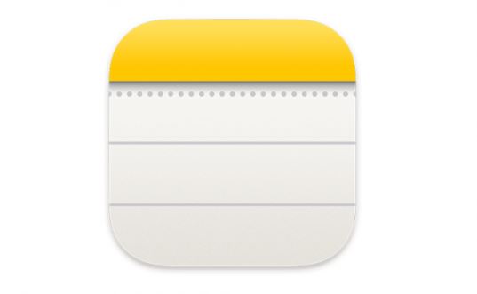 google keep vs apple notes