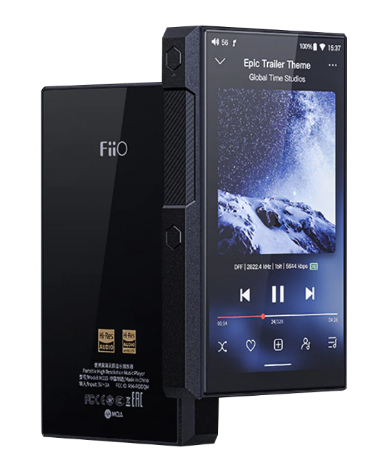 FiiO M11S review