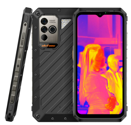 Ulefone Power Armor 18T review