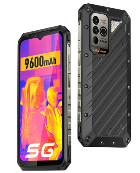 Ulefone Power Armor 18T review
