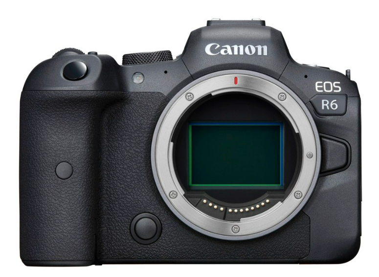 Canon EOS R6 review