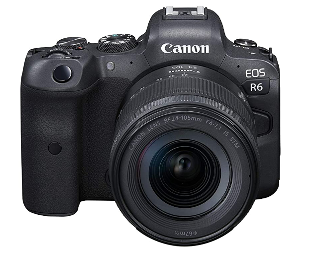 Canon EOS R6 review