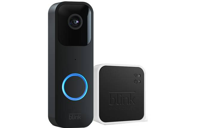 Blink Video Doorbell review