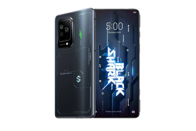 Black Shark 5 Pro review