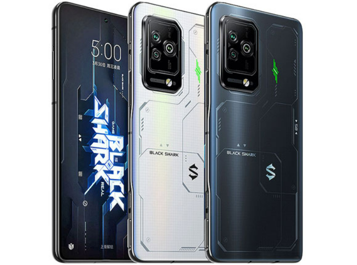 Black Shark 5 Pro review