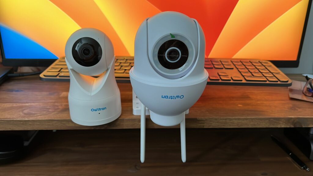 Owltron Cam W1 VS Owltron Cam O1