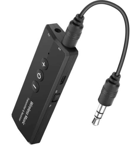 Best Bluetooth Headphone Adapters